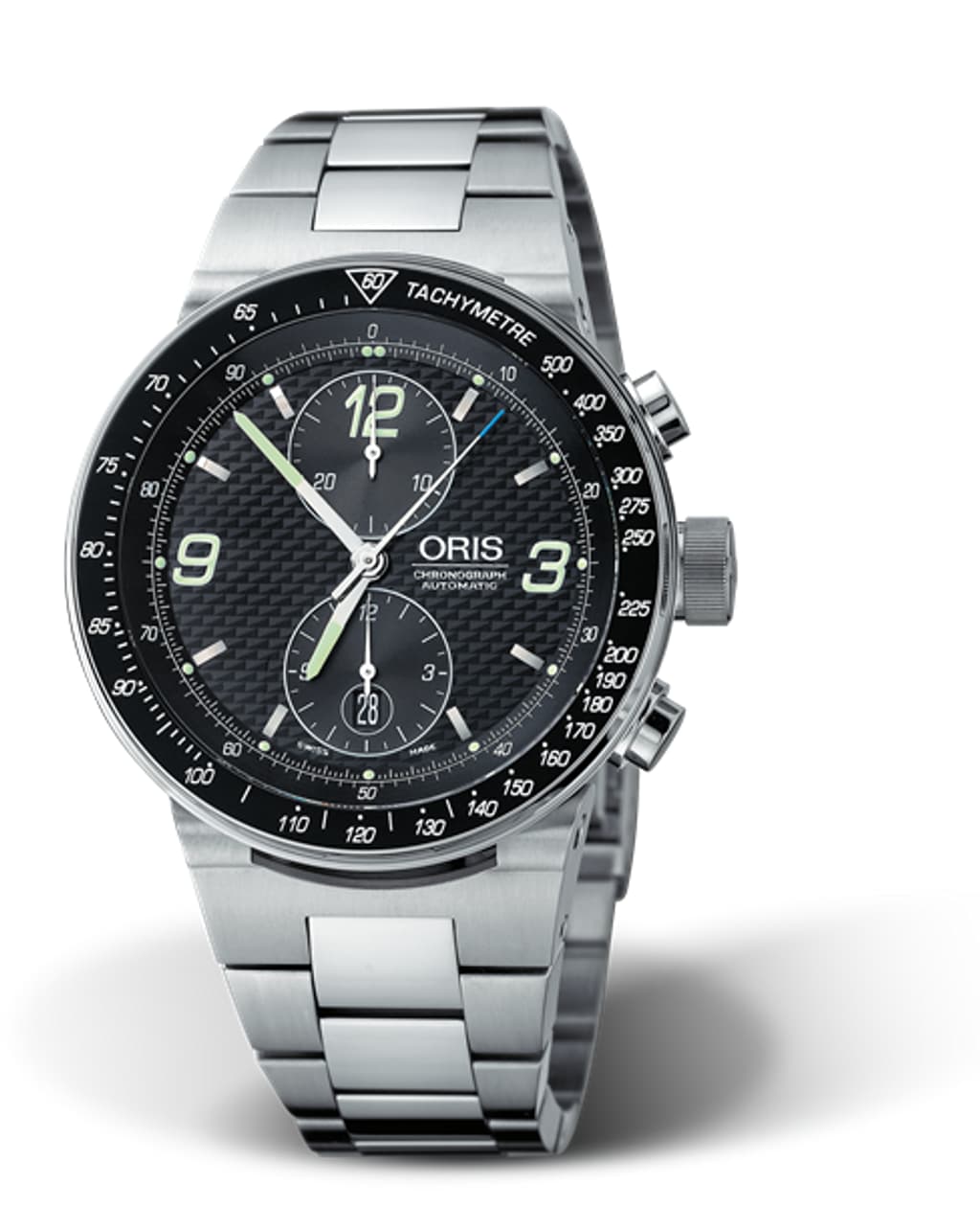 Vertical image of  WilliamsF1 Team Chronograph 2004